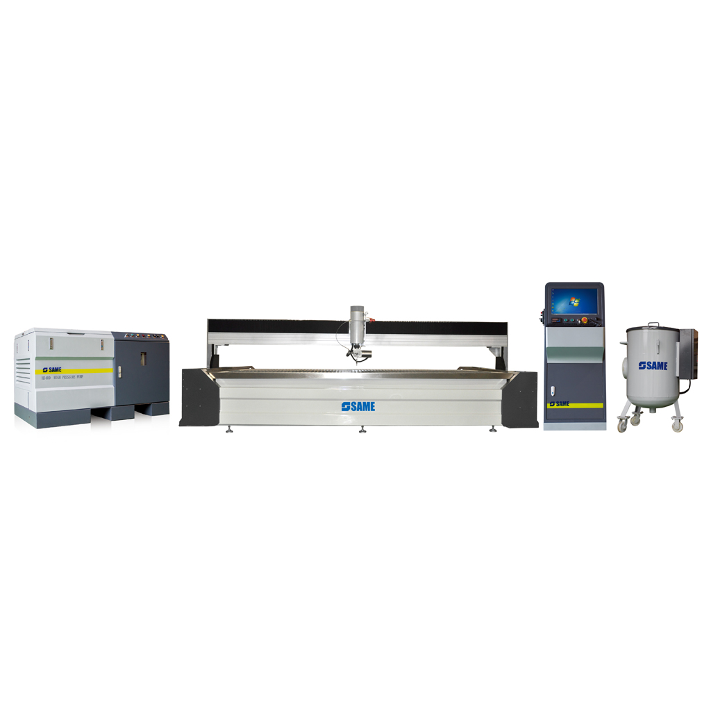 Gantry type Cutting Table002
